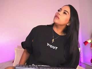 violeta-evanz webcam model stream image