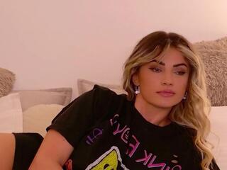 Anastasia Anna webcam model stream image