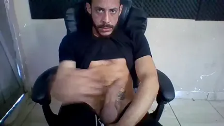 MachoScorpionCaralho webcam model stream image