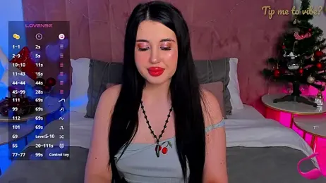 Mayzzie webcam model stream image