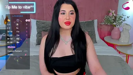 Mayzzie webcam model stream image