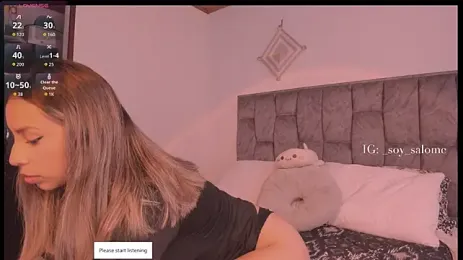 soy_salome_ webcam stripchat model stream image