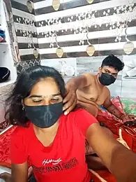 Tamil_555_Couples webcam stripchat model stream image