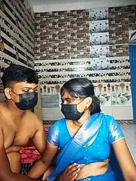 Tamil_555_Couples webcam model stream image