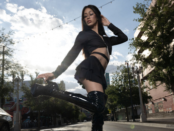 GiselleAmore webcam model stream image