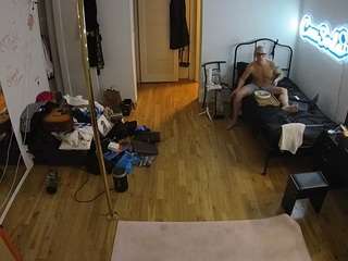 voyeurcam-celticiron-01 webcam model stream image