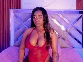 kendy-wiilkinson webcam model stream image