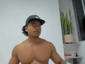 xavier_colleman webcam model stream image