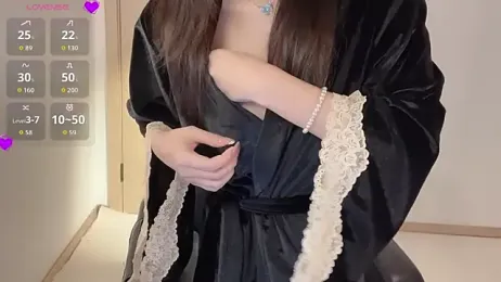 Seraphina-se webcam model stream image