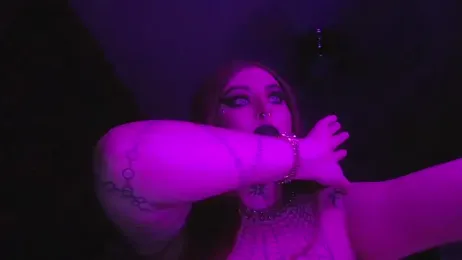 SpiderRose444 webcam model stream image