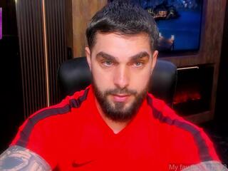 Carlosz Azizz webcam flirt4free model stream image