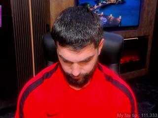 Carlosz Azizz webcam flirt4free model stream image