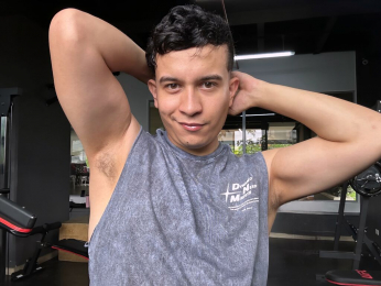 MaxCol webcam model stream image