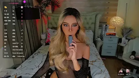 FinestGirlx webcam model stream image