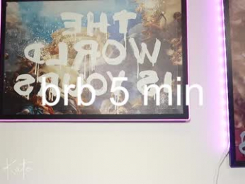 solar_kate webcam chaturbate model stream image