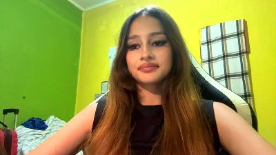 SharitaDeems webcam model stream image