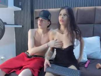 candy_charls webcam model stream image