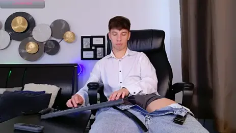 ThomasEdisonn webcam model stream image
