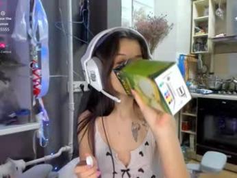 _nika_kik webcam model stream image