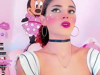 ana-paulet webcam model stream image