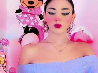 ana-paulet webcam model stream image