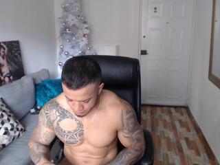 Joe Ford webcam flirt4free model stream image