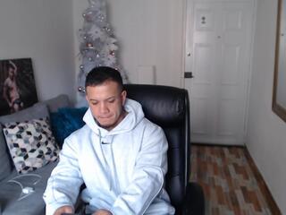 Joe Ford webcam model stream image