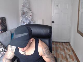 Joe Ford webcam model stream image