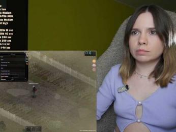 DerzhiChlen webcam model stream image