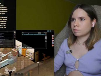 DerzhiChlen webcam model stream image