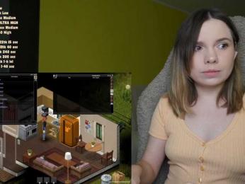 DerzhiChlen webcam model stream image