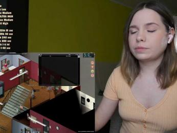 DerzhiChlen webcam model stream image
