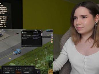 DerzhiChlen webcam model stream image