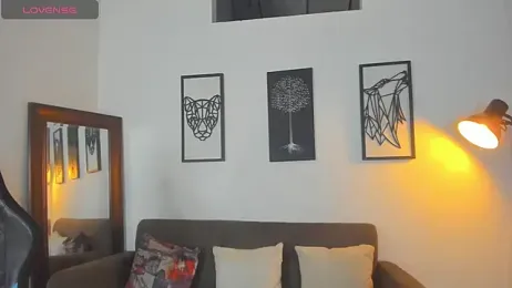 Justin_kingX7 webcam model stream image