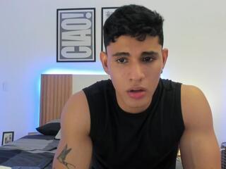 Massimo Rinaldi webcam model stream image