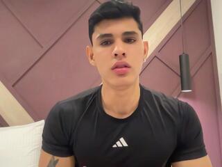 Massimo Rinaldi webcam model stream image