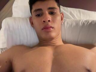 Massimo Rinaldi webcam model stream image