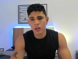 Massimo Rinaldi webcam flirt4free model stream image