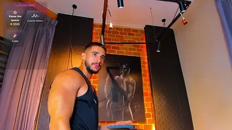 Scottfishcer1 webcam model stream image