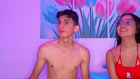 Ana_and_Leo webcam model stream image