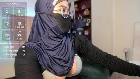 Sasha_Anaan webcam model stream image