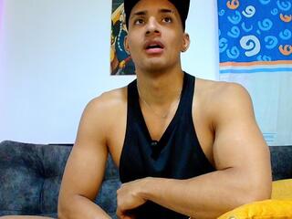 Smith Fitness webcam model stream image