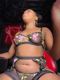 Thyana_LS webcam model stream image