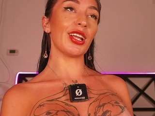 lunamystyque webcam model stream image