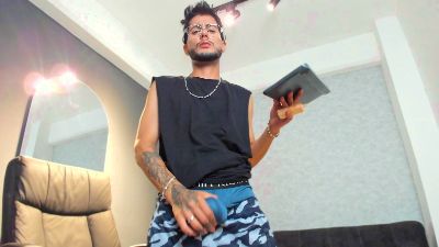 Ethan_Levi webcam model stream image