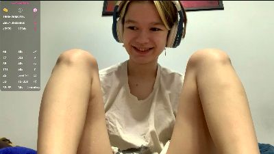 AnnitaRave webcam model stream image