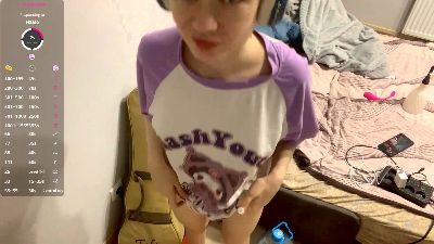 AnnitaRave webcam model stream image