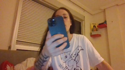 Proyecto8 webcam model stream image