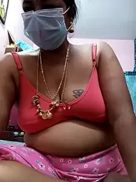 Tamil_sreelekha webcam model stream image