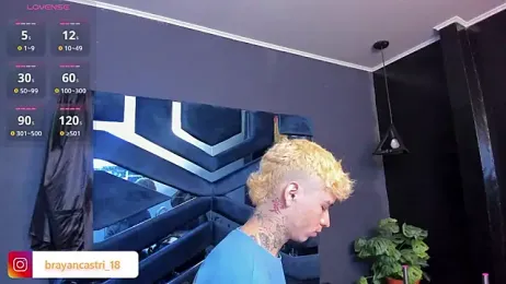 Ian_Castillo_ webcam model stream image